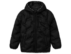 Name It black overgangsjakke